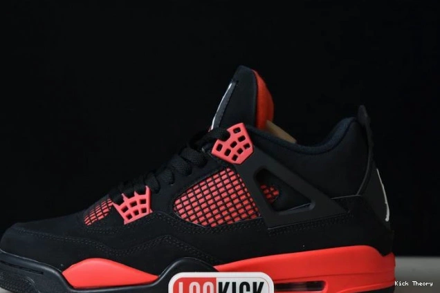 Kick Theory Thunder Red 4 CT8527-016 Air Jordan 0804